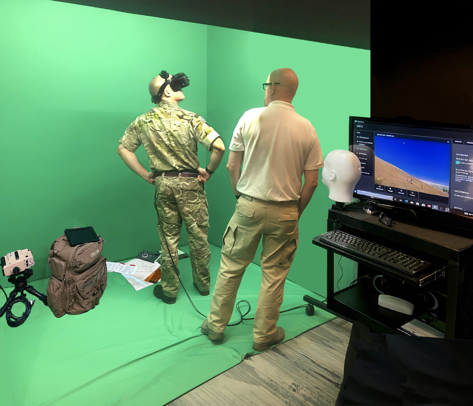 Jtac Solutions Joint Terminal Attack Controller Display Solutions